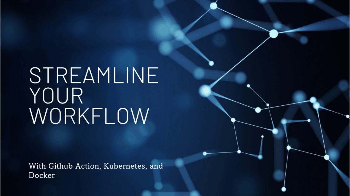 Streamlining CI/CD Pipelines: Automating Docker and Kubernetes Deployment with GitHub Actions