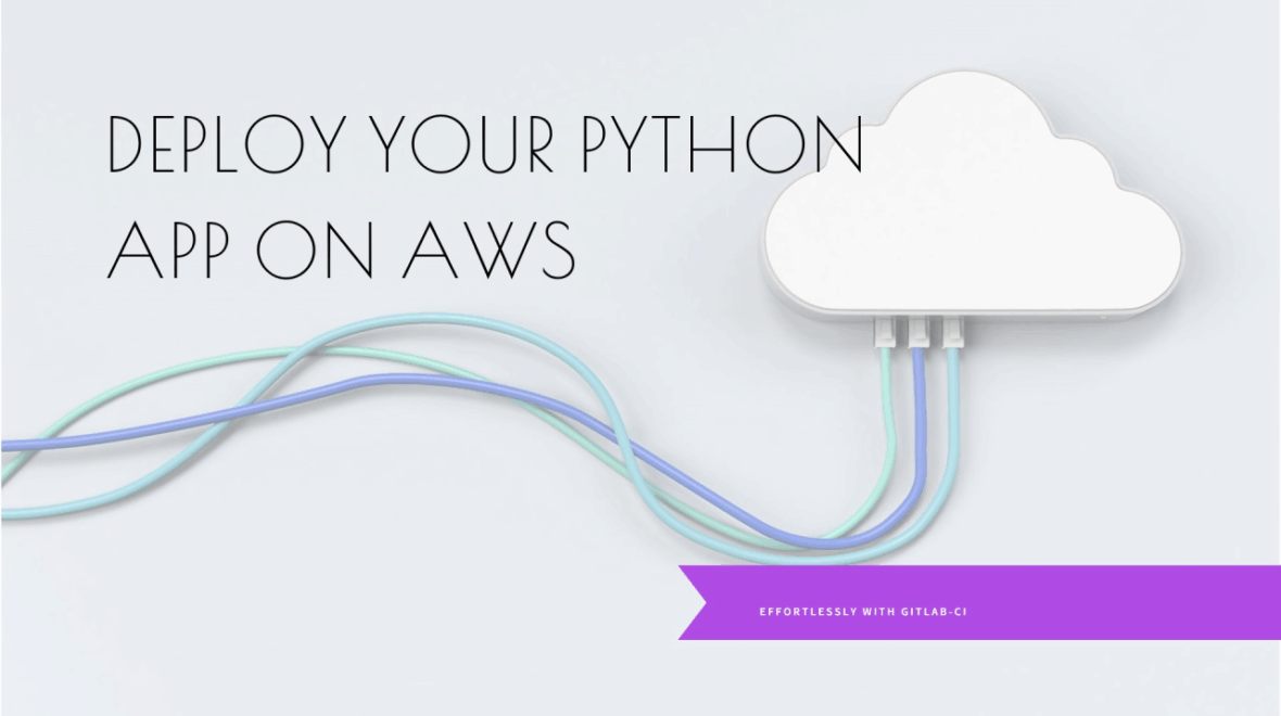 Step-by-Step Guide to Setting Up a CI/CD Pipeline with GitLab and AWS