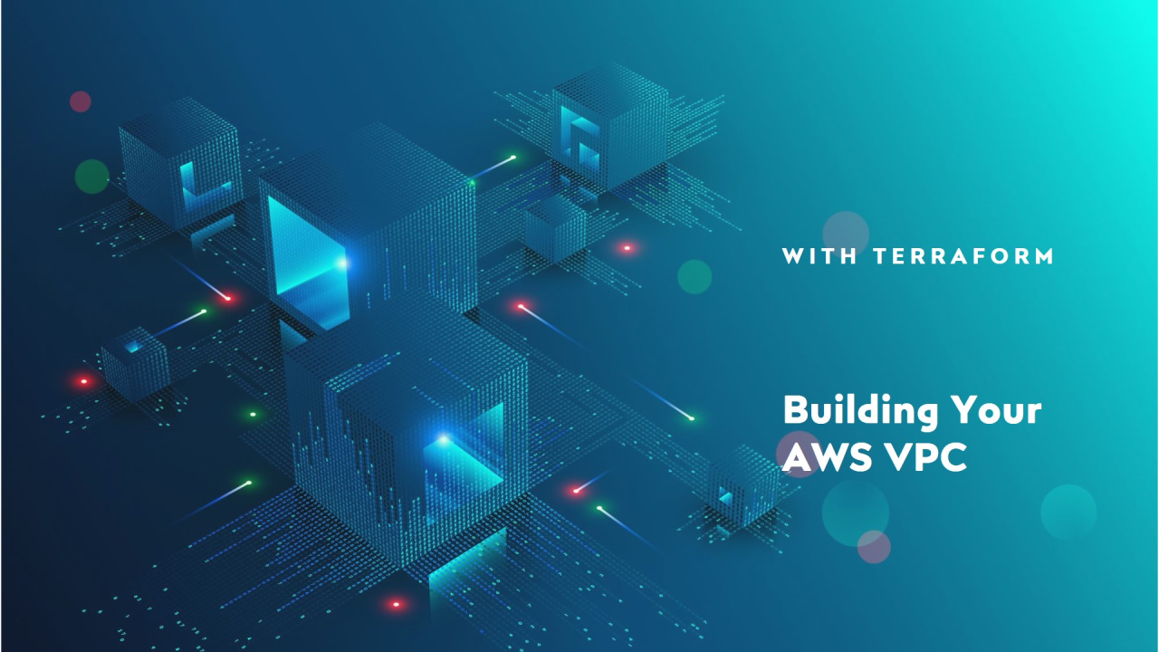 Streamlining AWS Infrastructure with Terraform: A Modular Approach